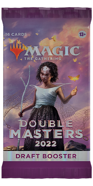 MTG 2022 Double Masters DRAFT Booster Pack